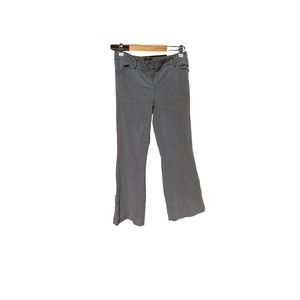 Star City Womens Logan Pants Size 1 Vintage Y2K Low Rise